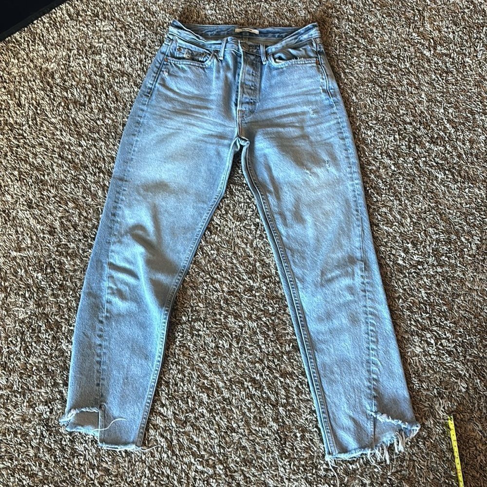 GRLFRND Jeans size 26.